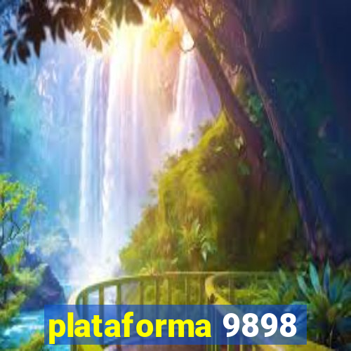 plataforma 9898